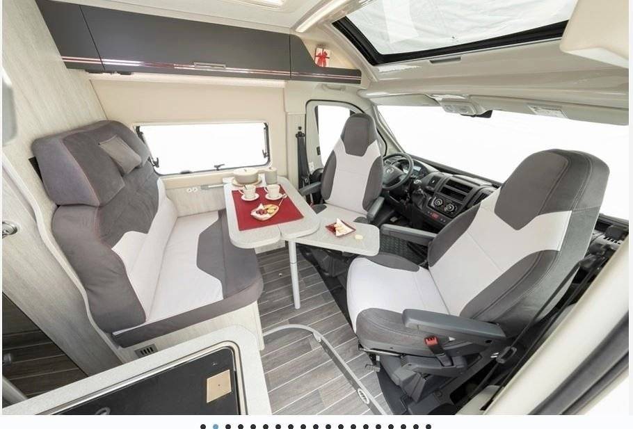 Roller Team Livingstone DUO XL Sport