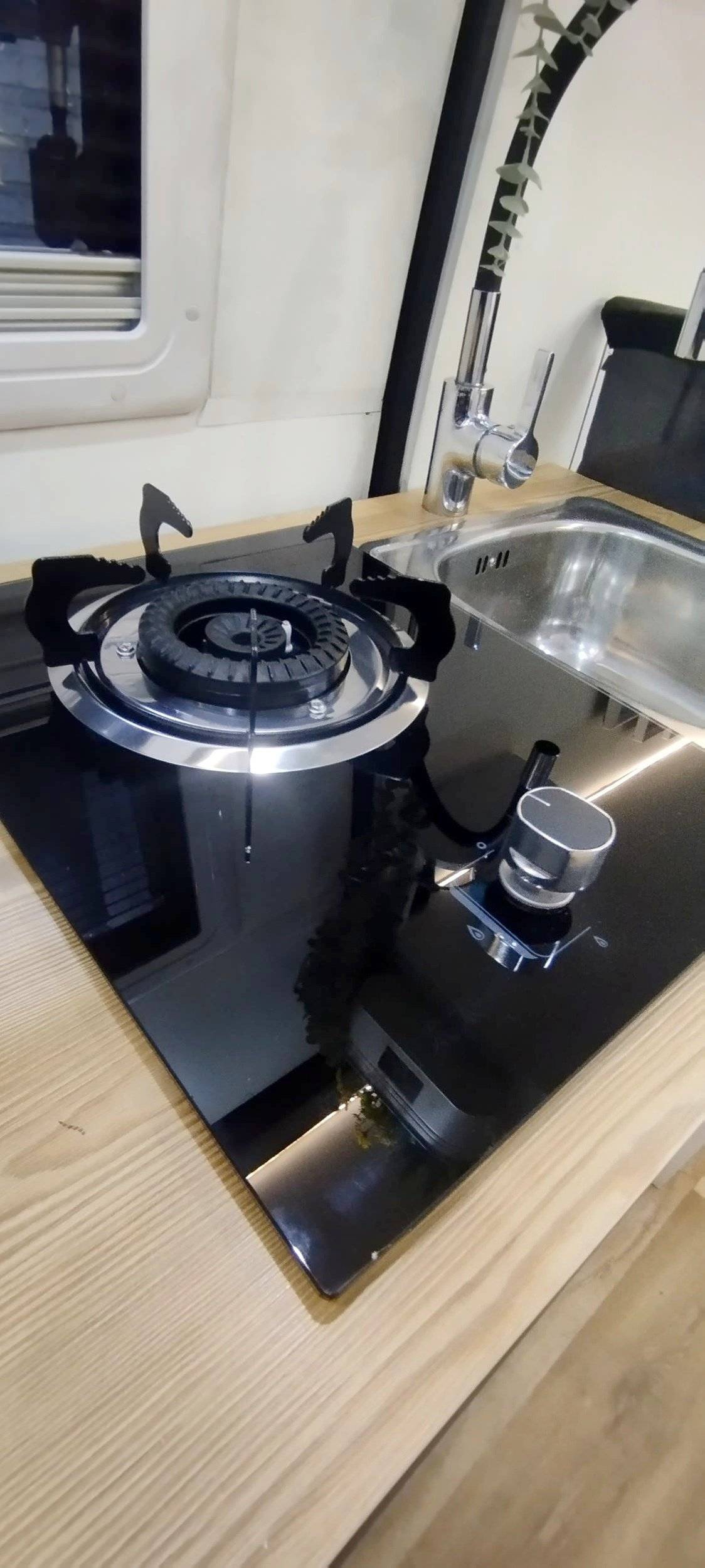 Angolo cucina Citroën Jumper 2,2 l 110 ch - Yescapa