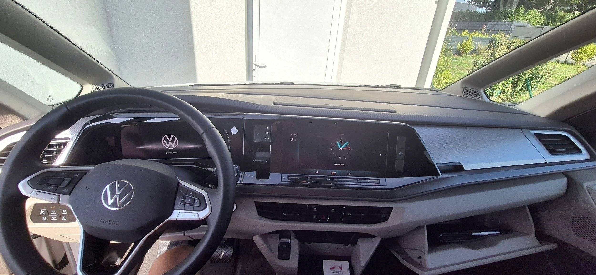 Volkswagen california