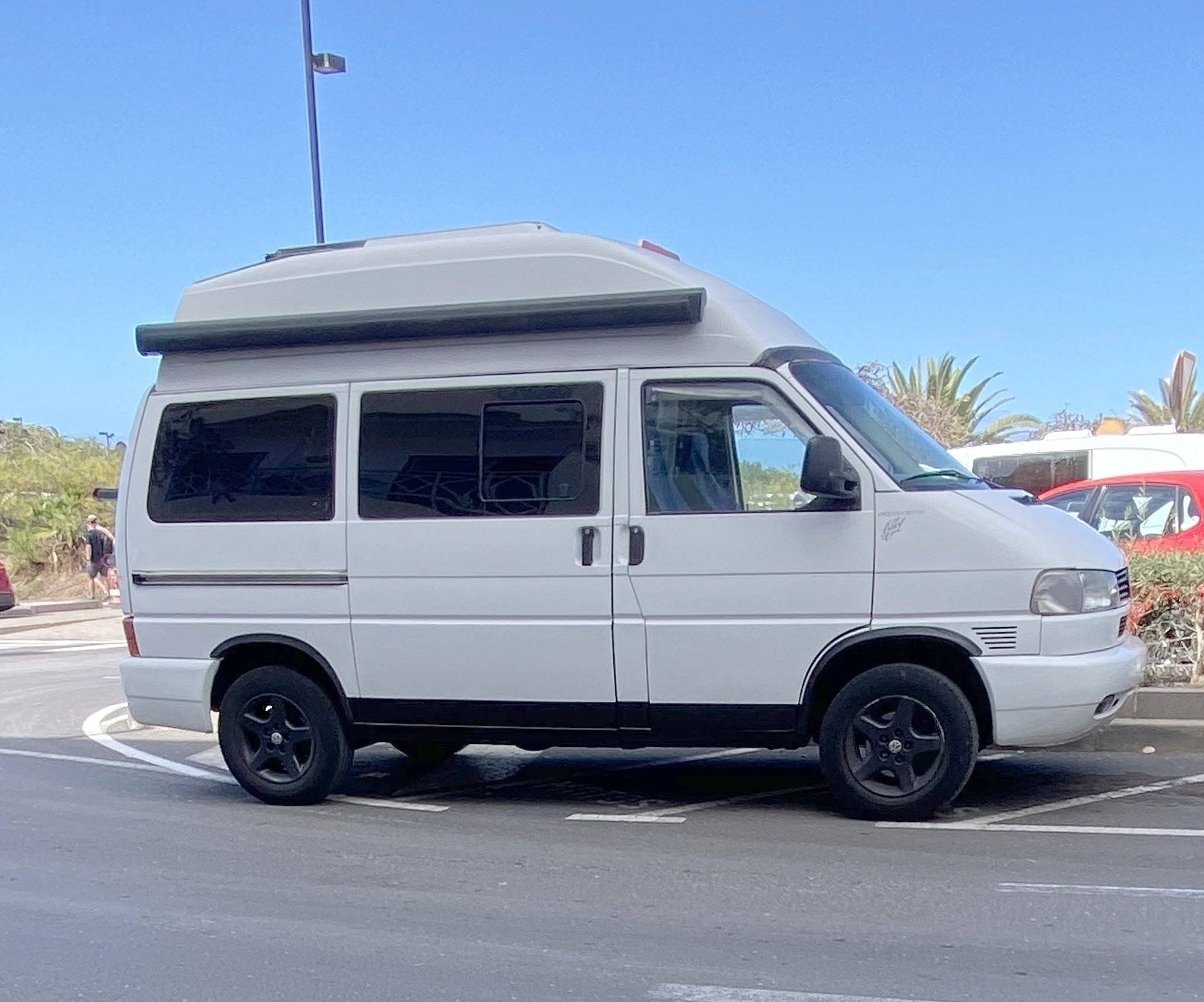 Volkswagen T4 california