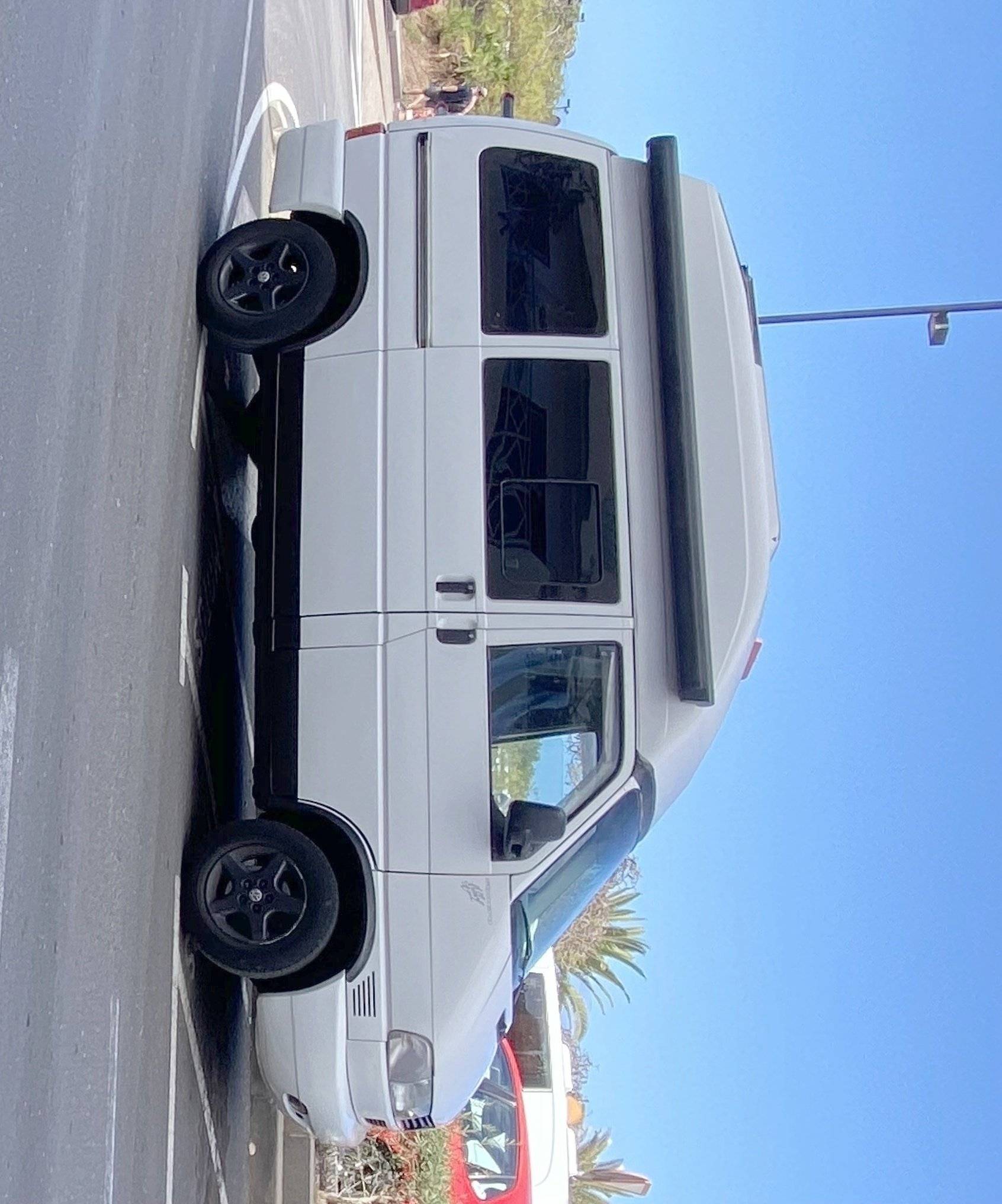 Volkswagen T4 california