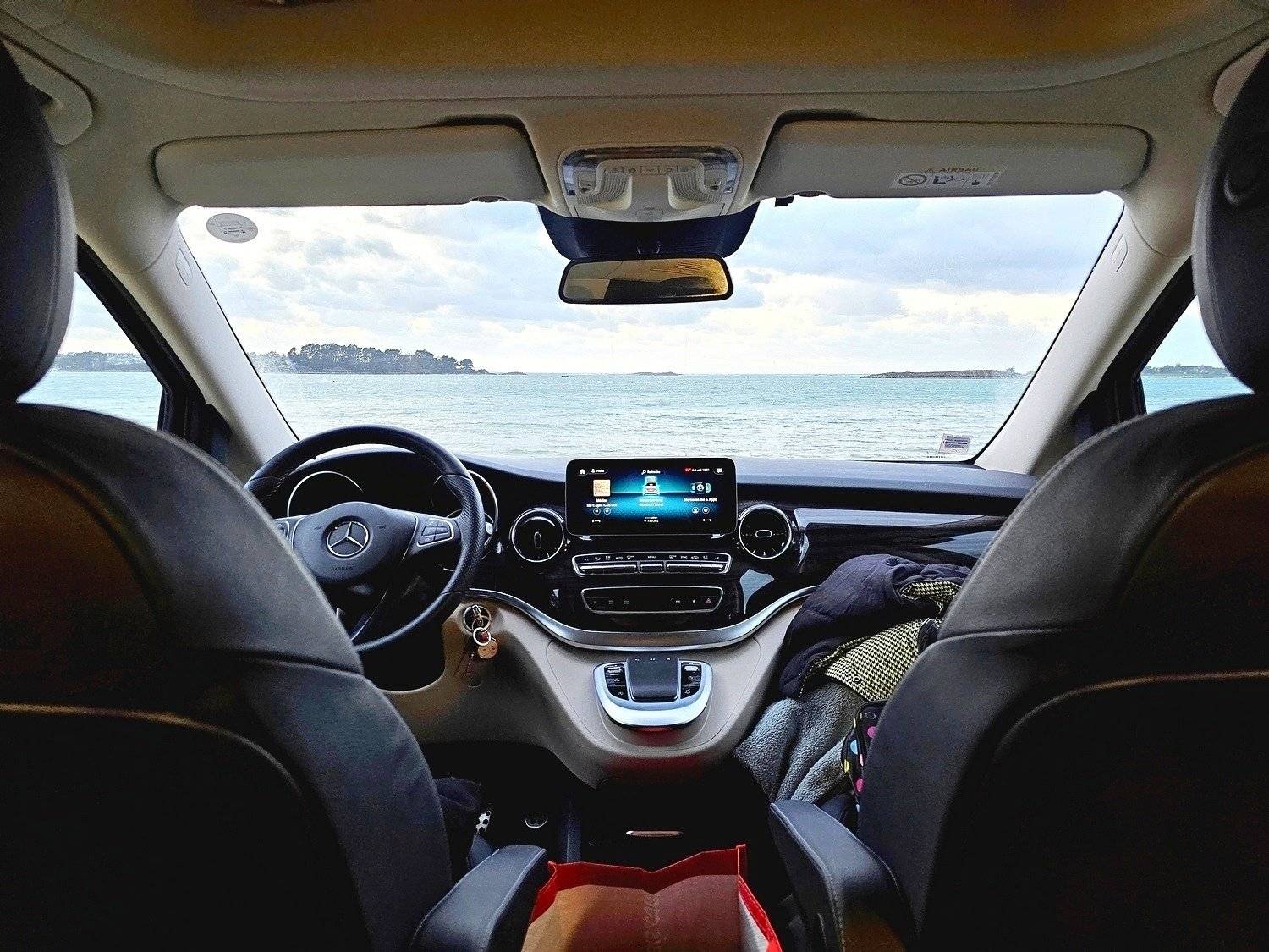 Westfalia Mercedes Marco polo