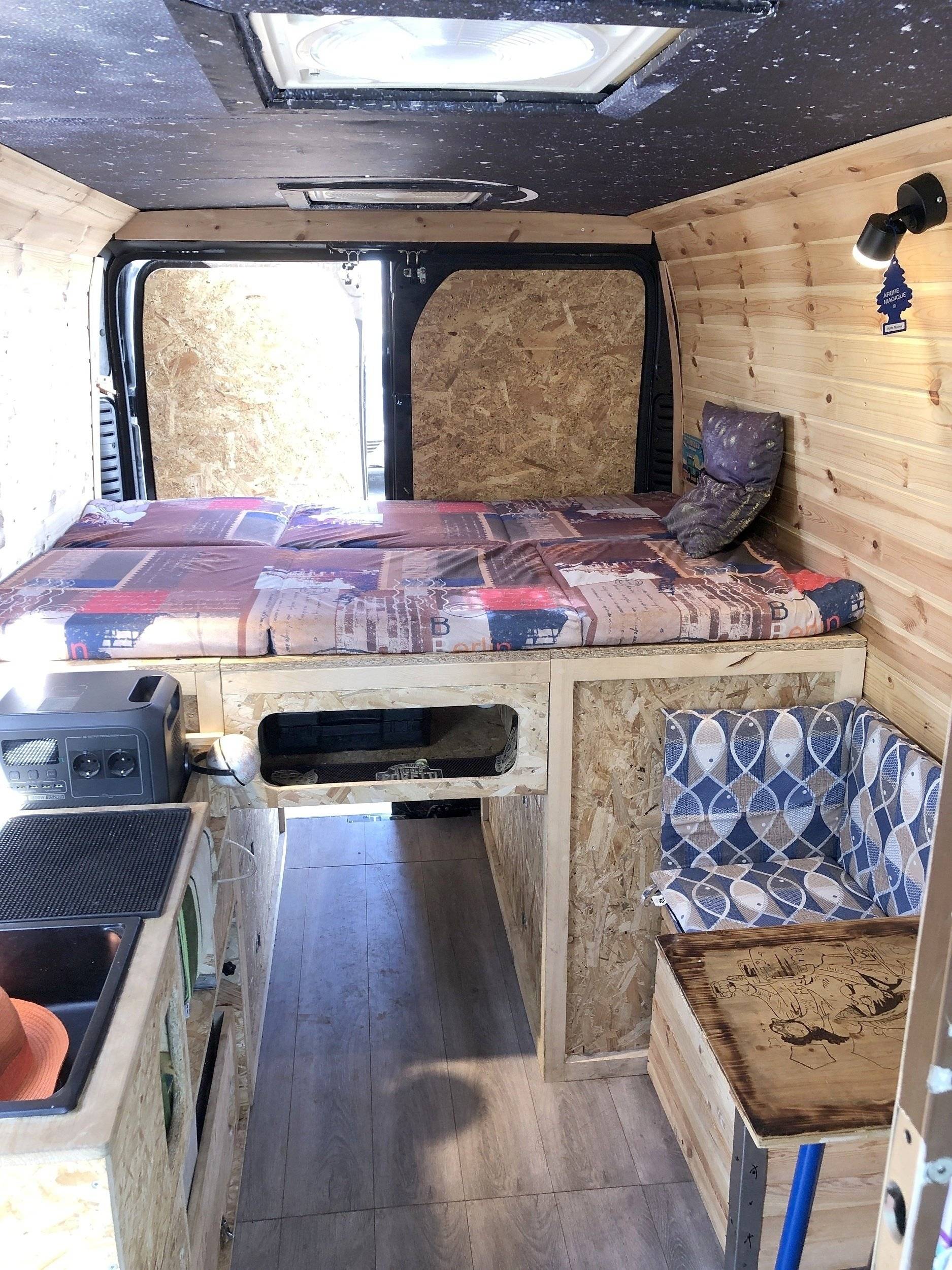 Fiat Ducato 2,3 l Multijet 130 ch.