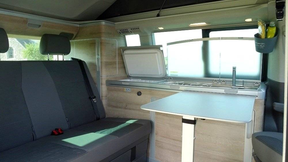 Volkswagen T6 2,0 l 150 ch