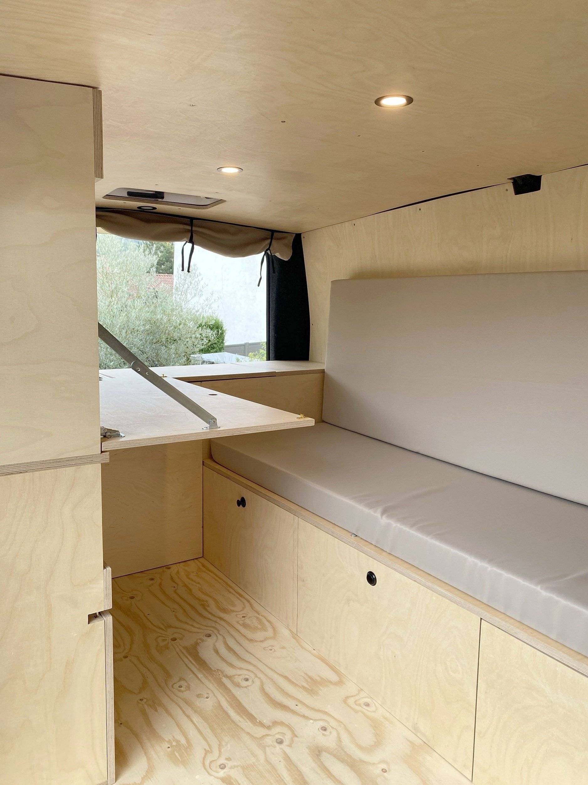 Mercedes Vito 2,1 l 136 ch