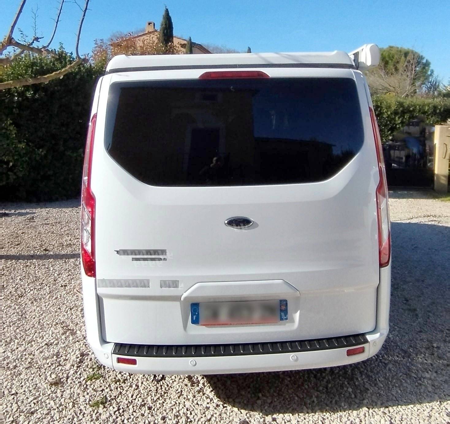 Adria Custom 2,0 l 130 ch