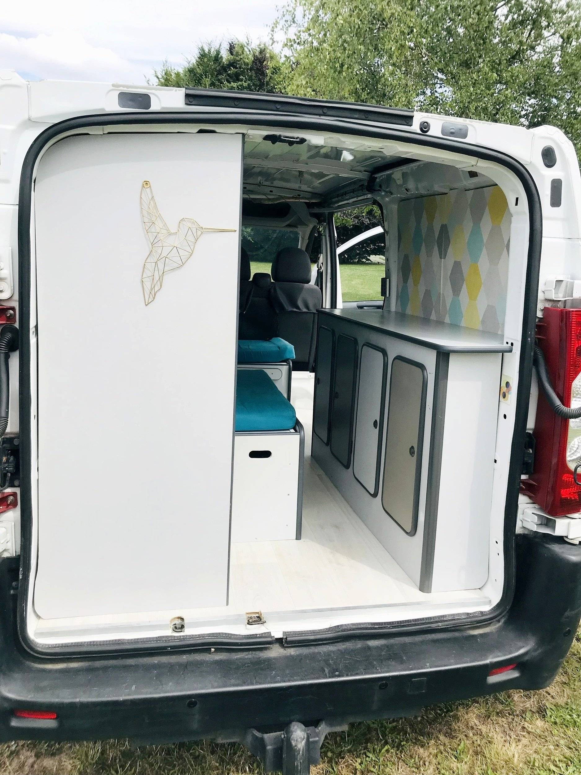 Fiat Scudo 1,9l 90 ch