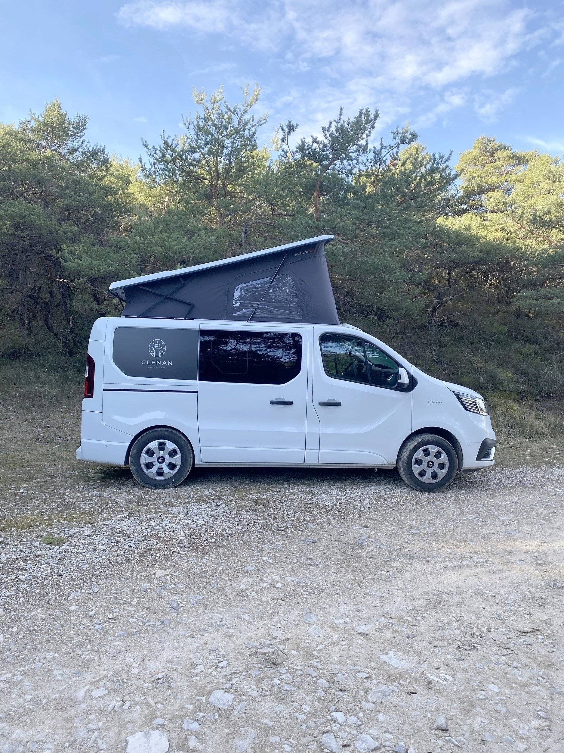 Glénan Concept Cars Horizon Van 5