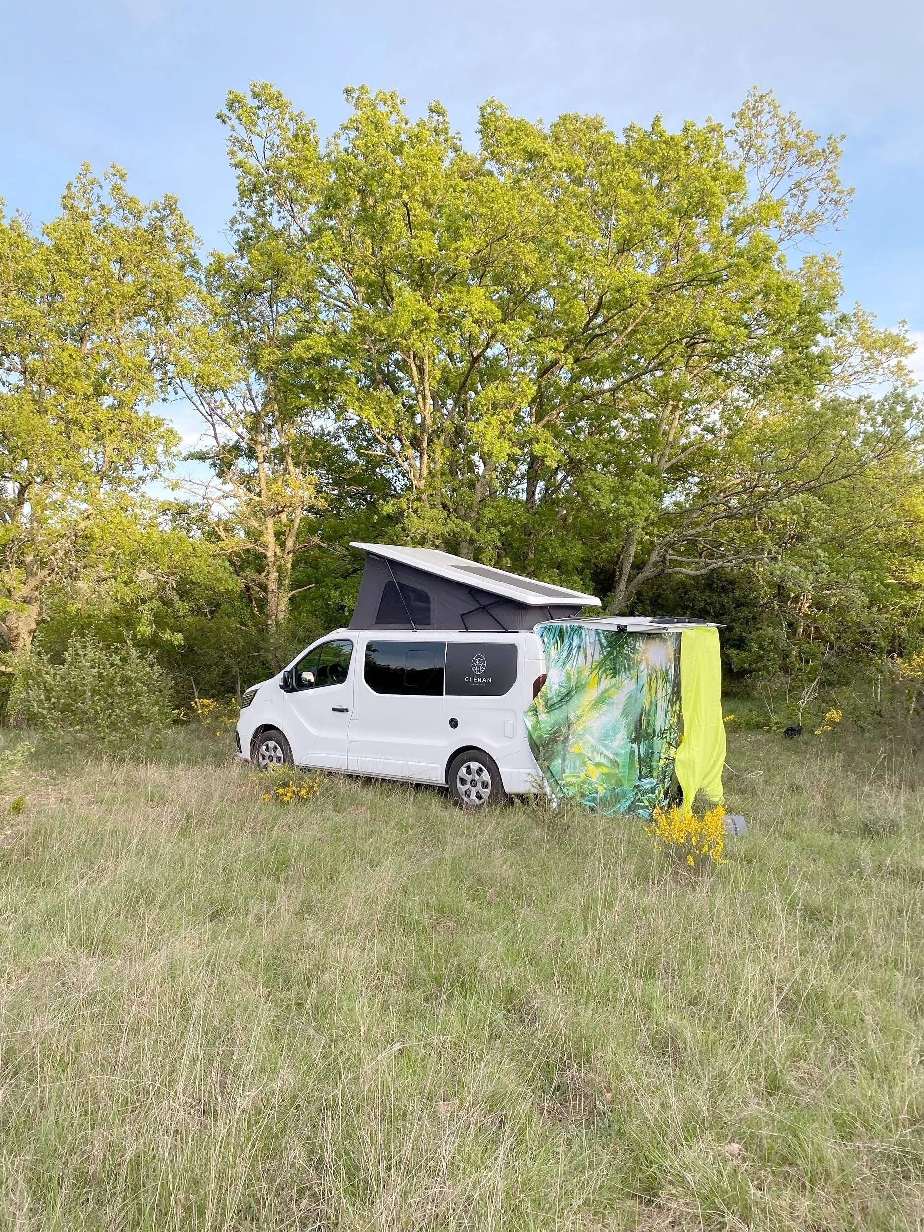 Glénan Concept Cars Horizon Van 5