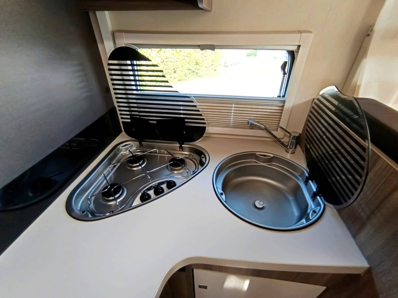 Chausson flash 718 Ford TRANSIT 155CV