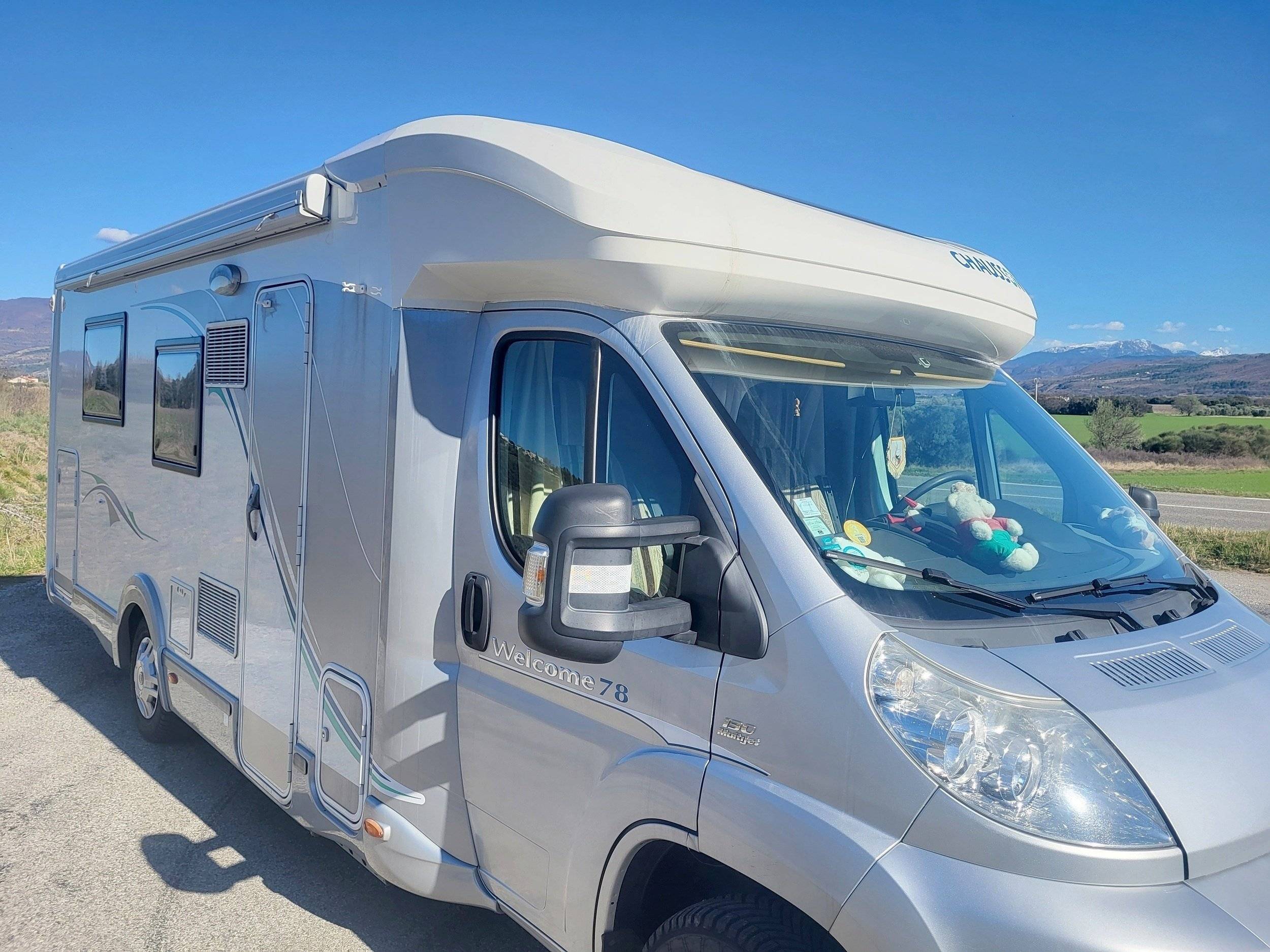 Chausson chausson welcome 70