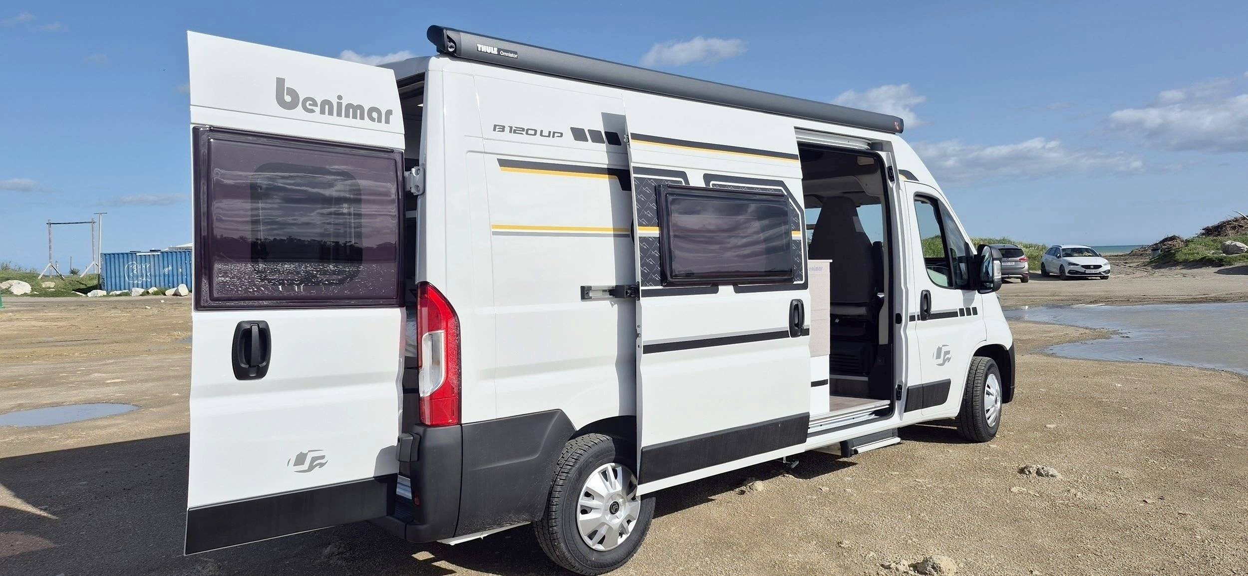 Benimar Benivan 120 UP