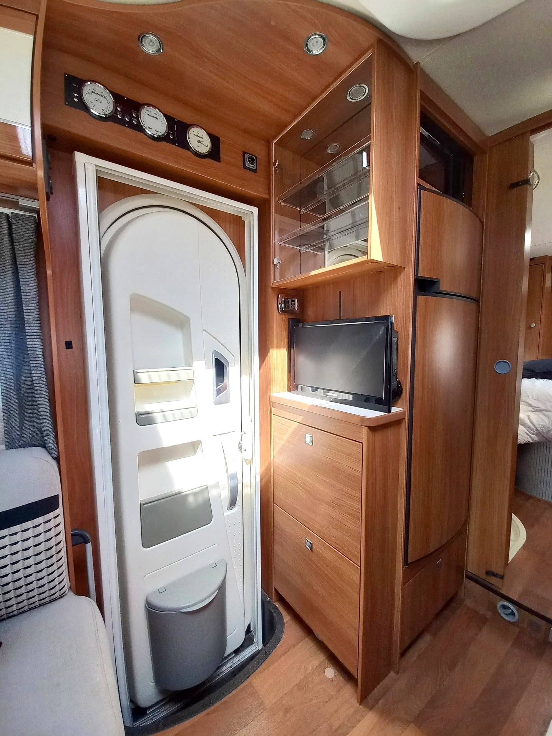 Dethleffs T 7150-2 Dbm