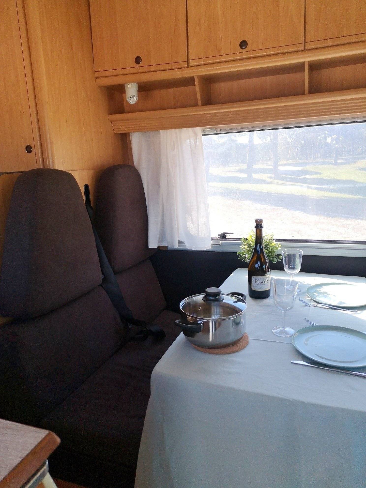 Dethleffs Ducato 2,5 TD