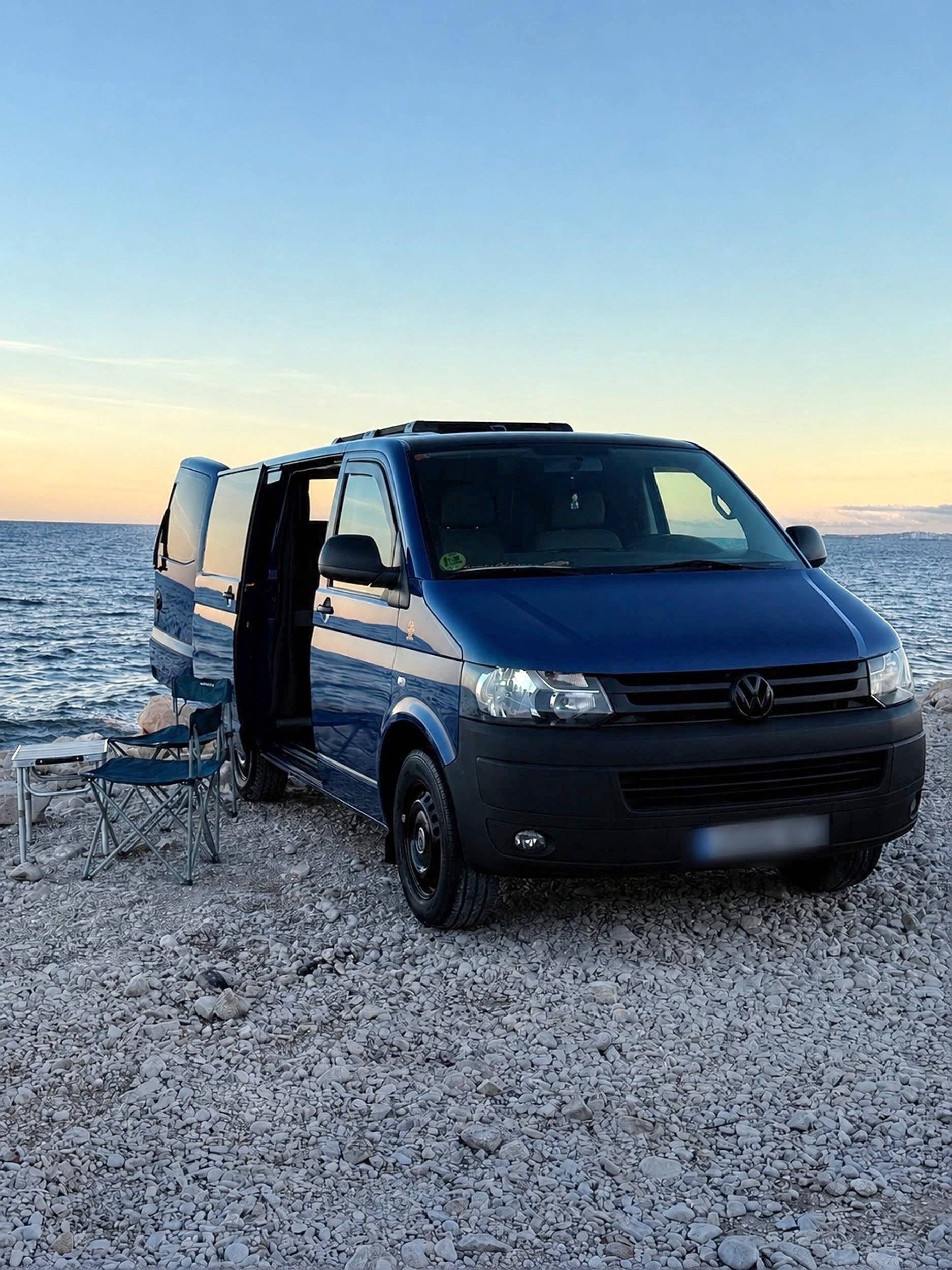 Volkswagen T5 Camper
