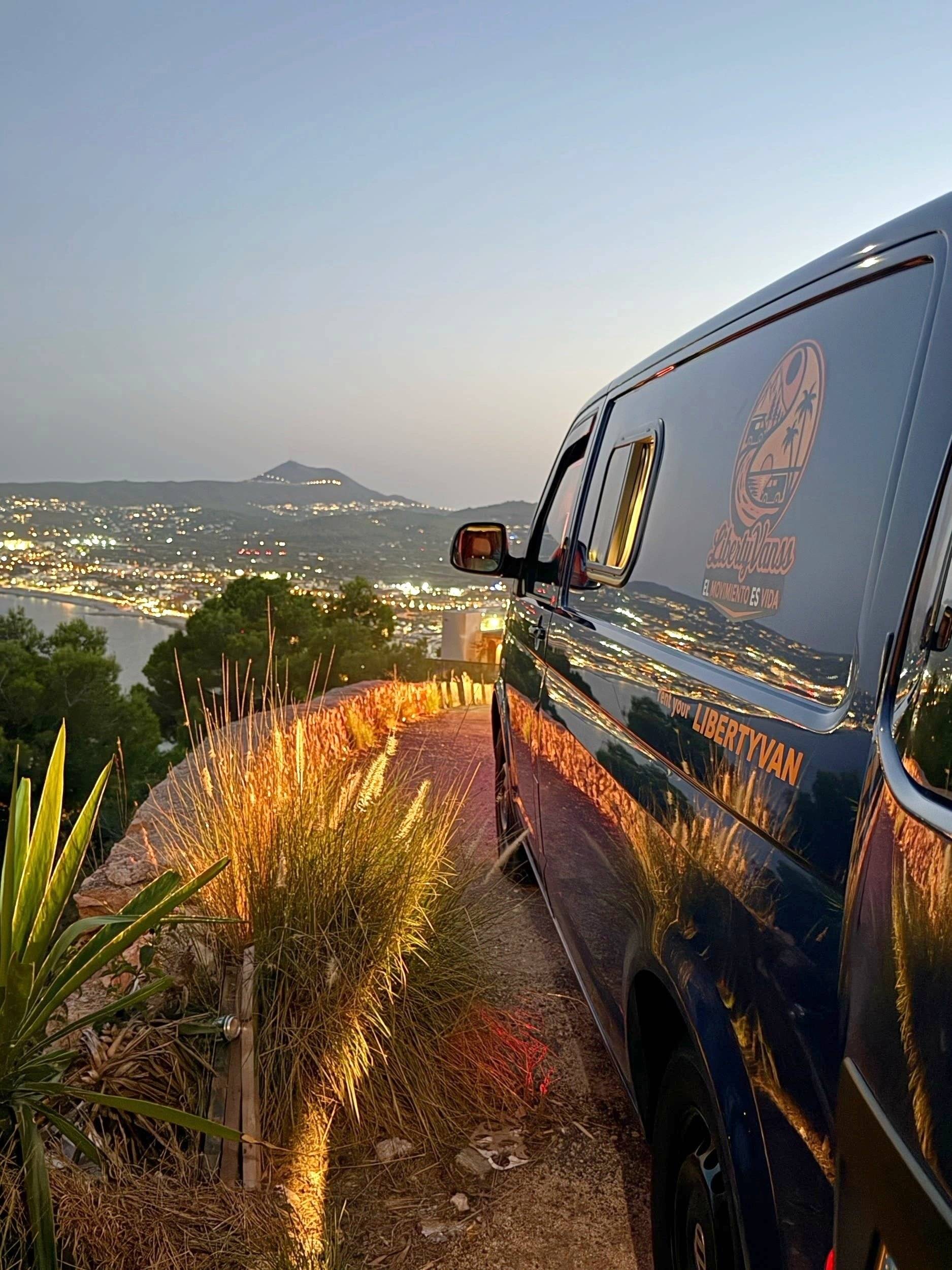 Volkswagen T5 Camper