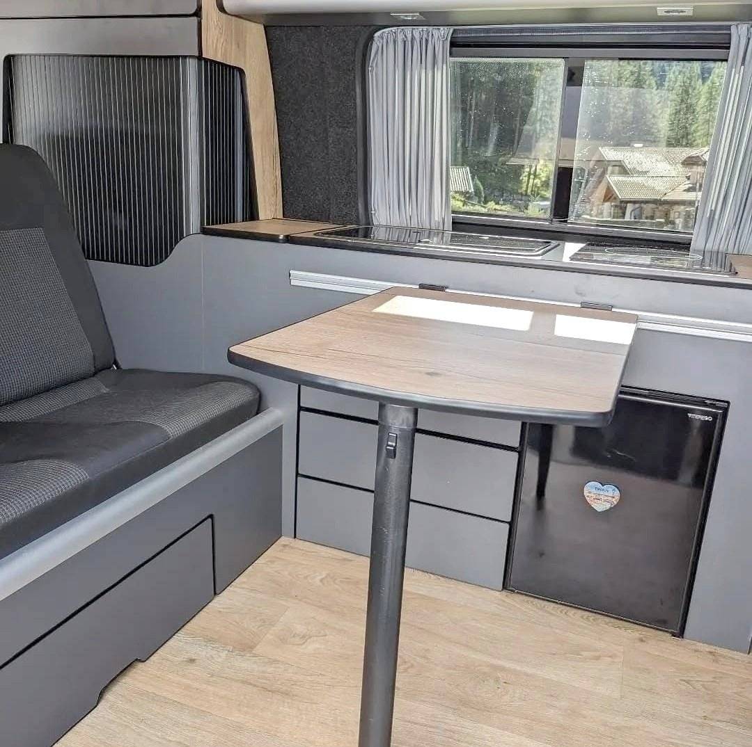 HP Camper Volkswagen T5 transporter