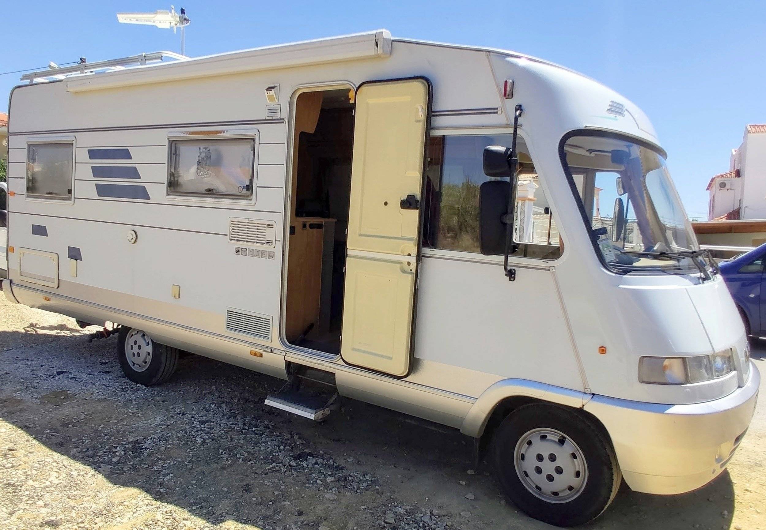 Hymer 644