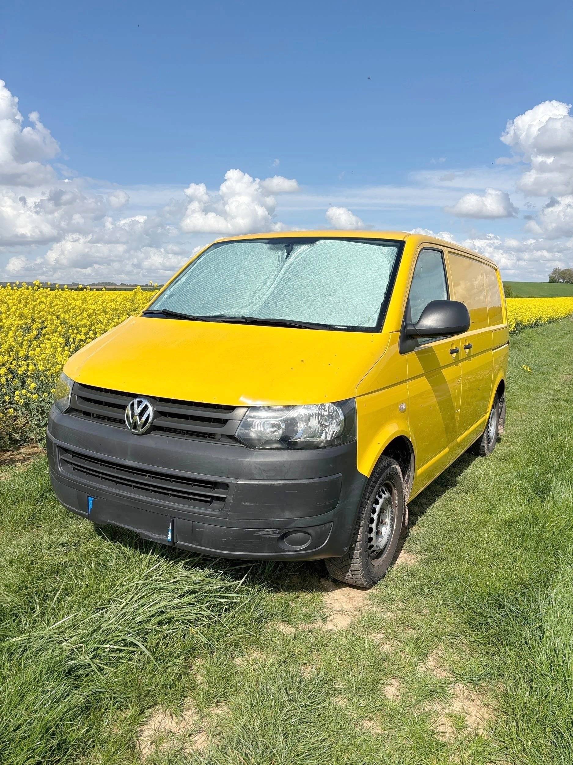 Volkswagen T5 84 ch