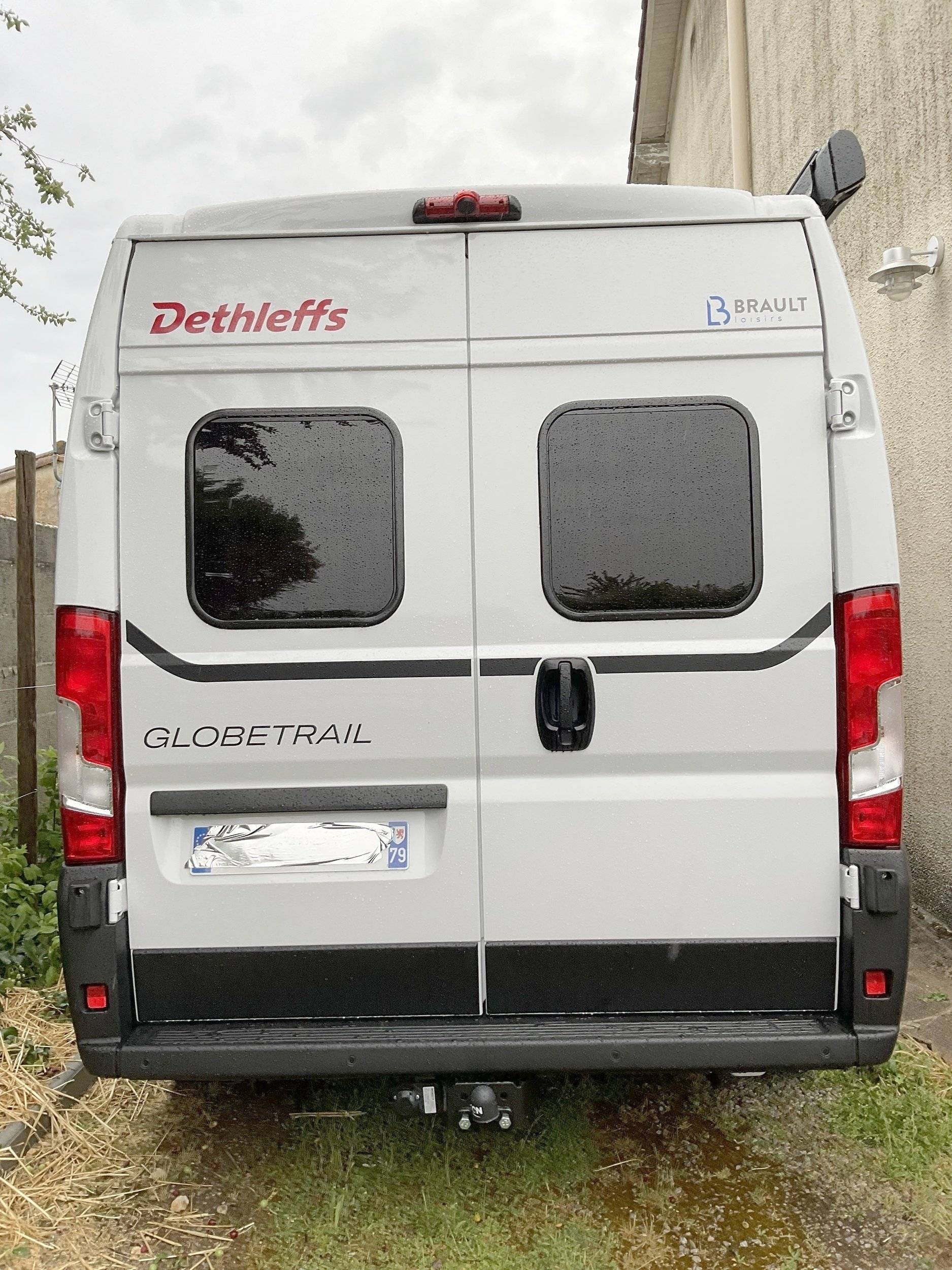 Dethleffs Globetrail 600S