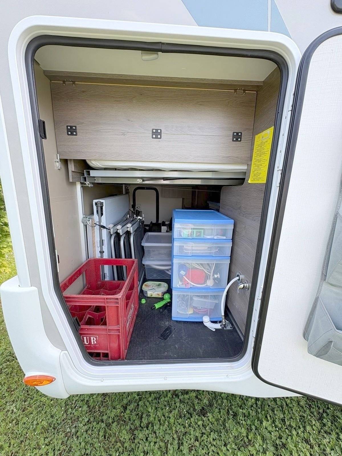 Chausson 758 EB TITANIUM