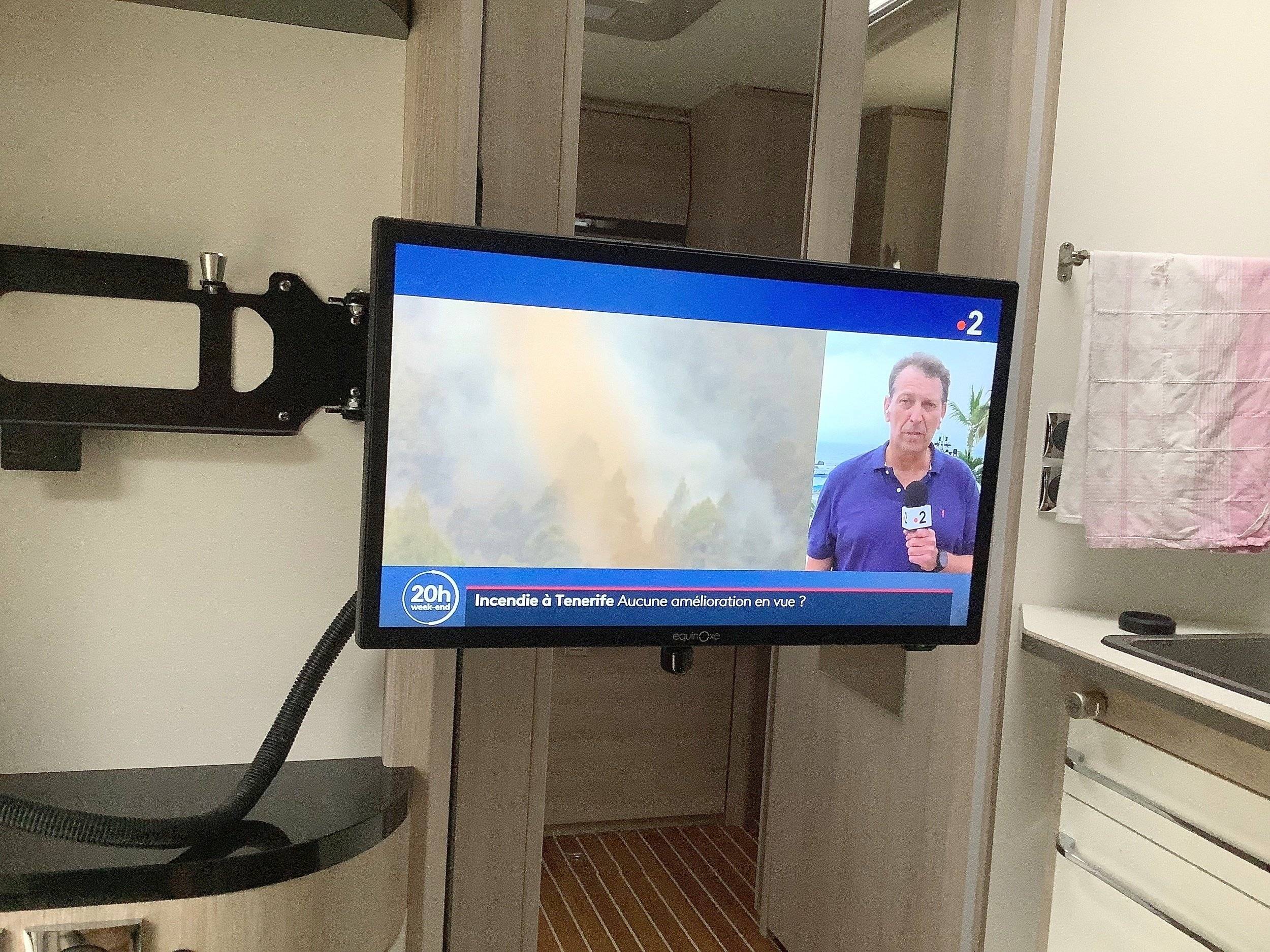 Rapido Rapido 7096 F