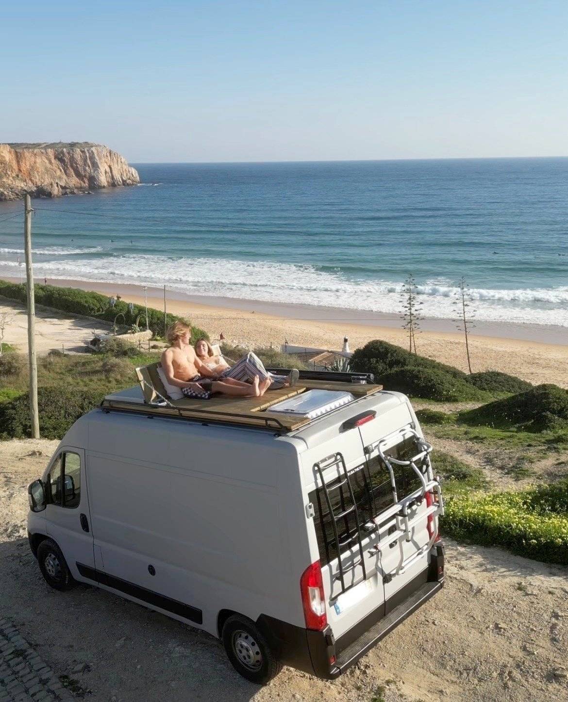 Camper Track Citroën jumper