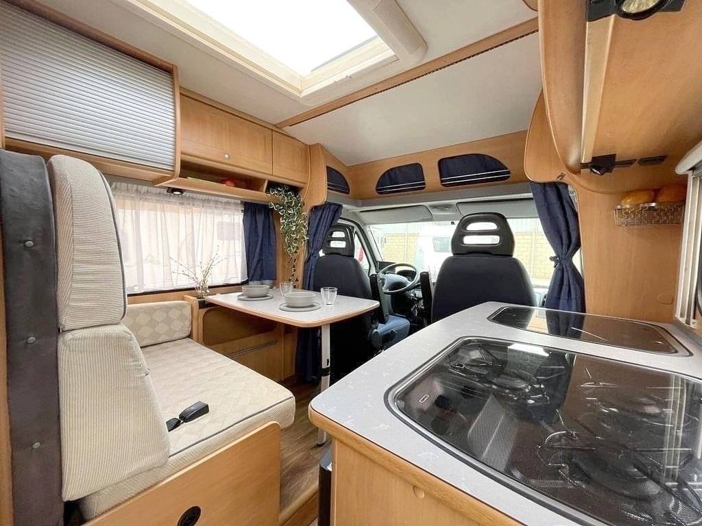 Dethleffs Globetrotter