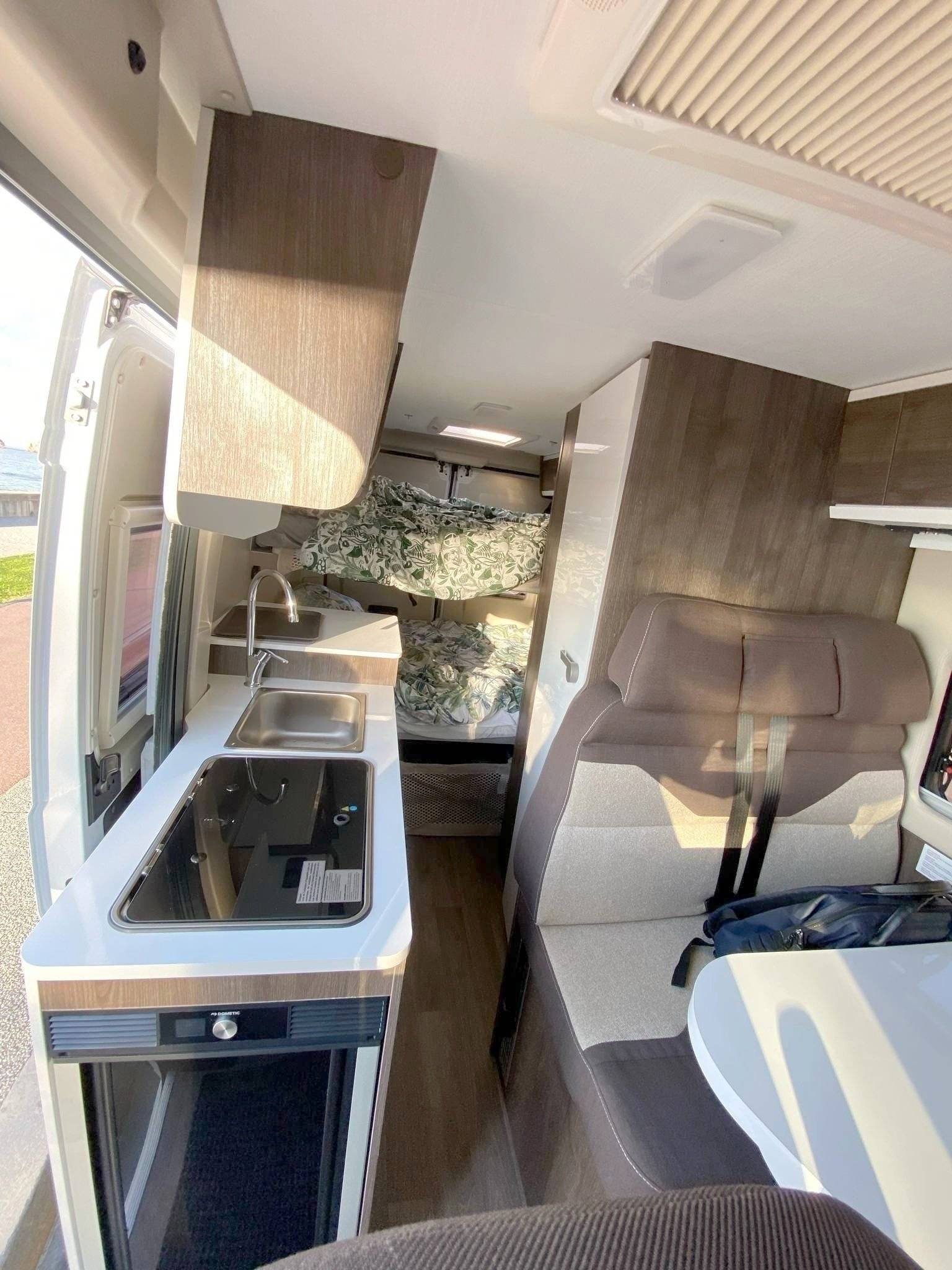 Benimar BENIVAN 120 UP