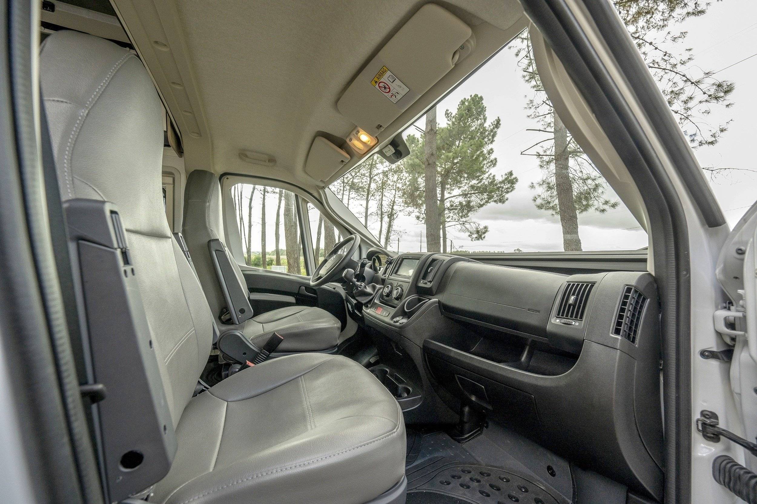 Citroën SunLiving V60SP