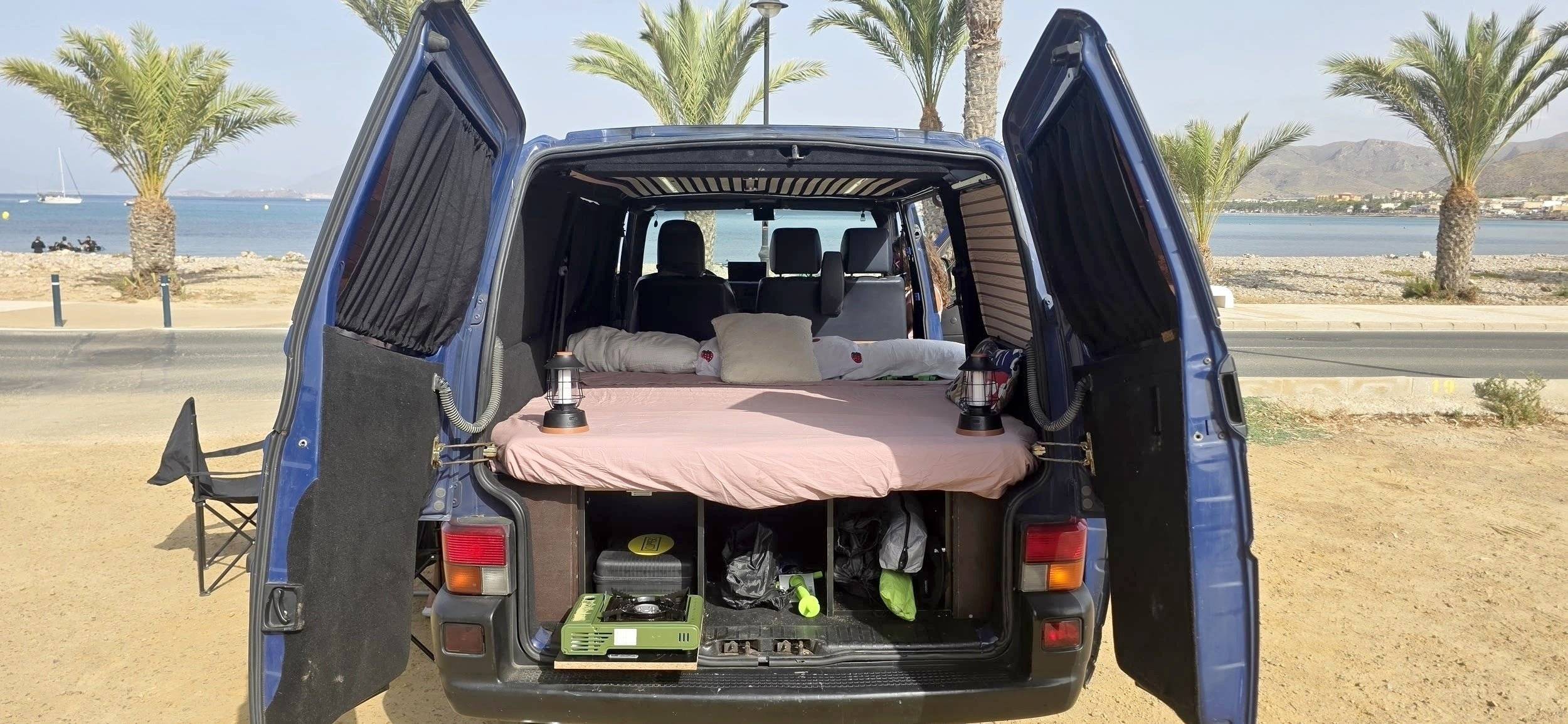 Volkswagen Transporter t4