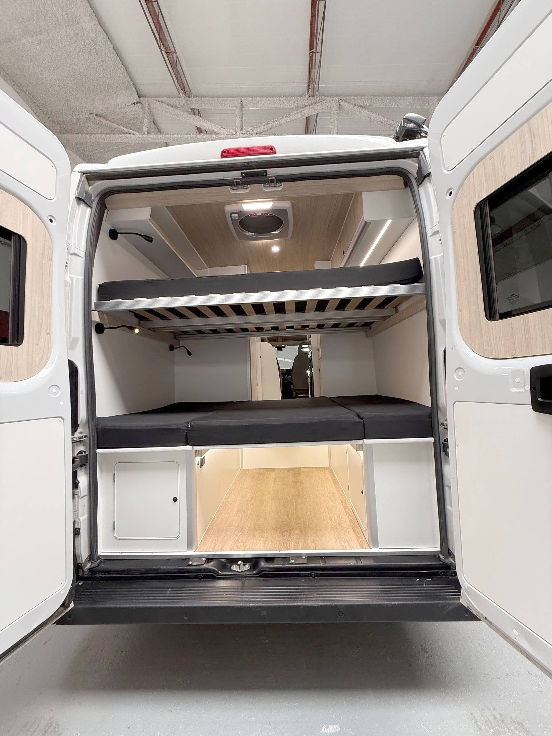Fiat Ducato 2,0 l 130 ch