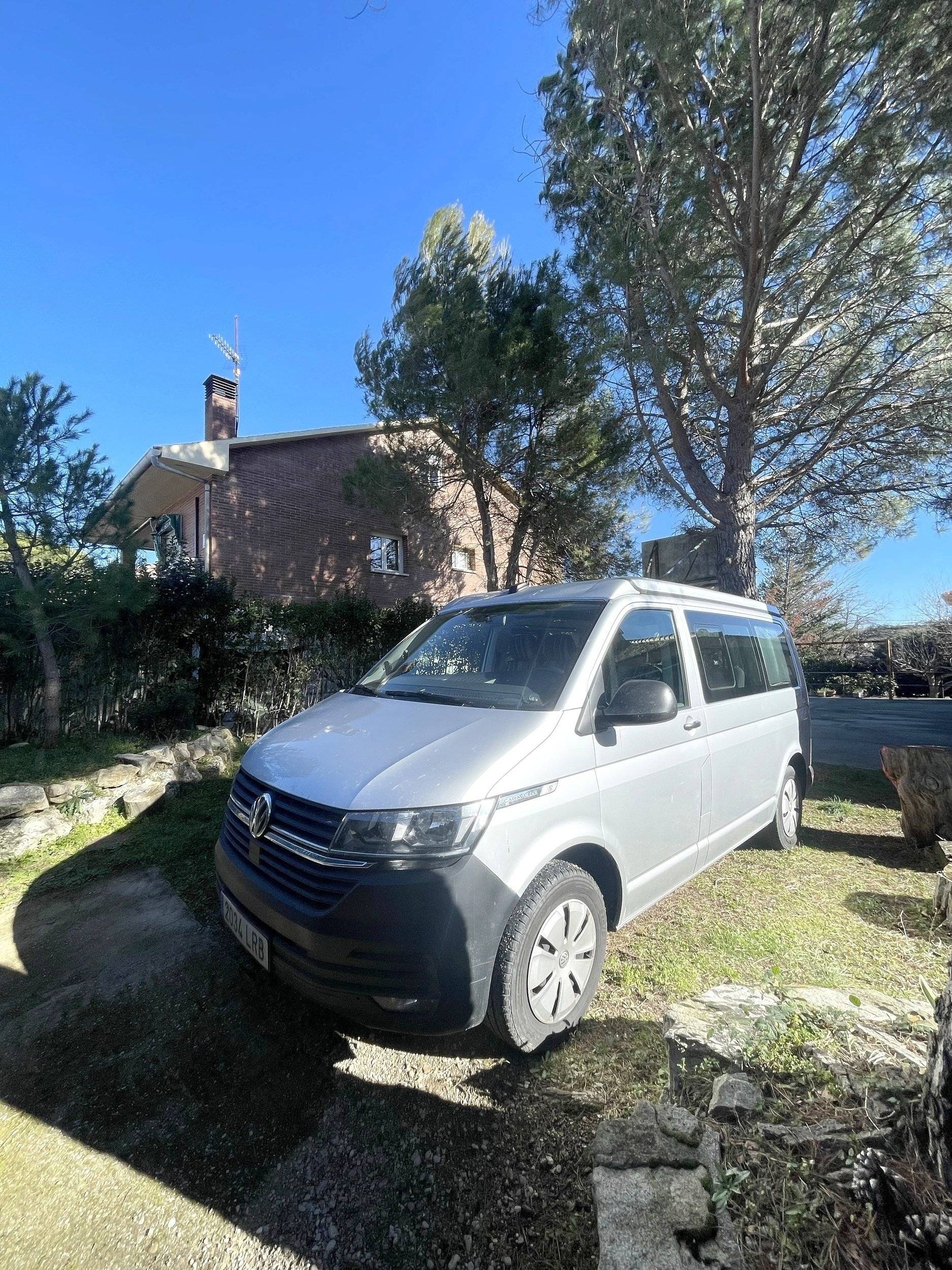 Volkswagen Volkswagen Caravelle t6