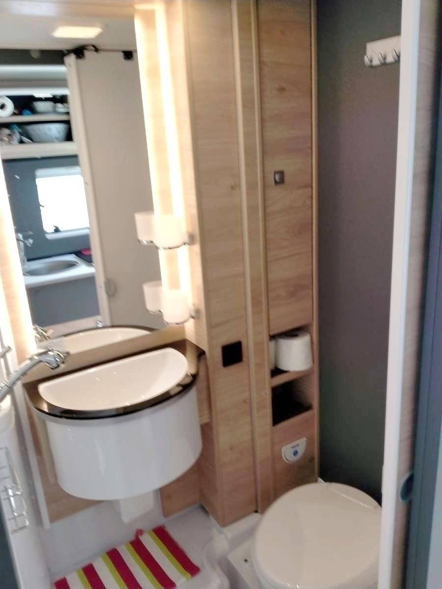 Dethleffs GLOBEBUS T4