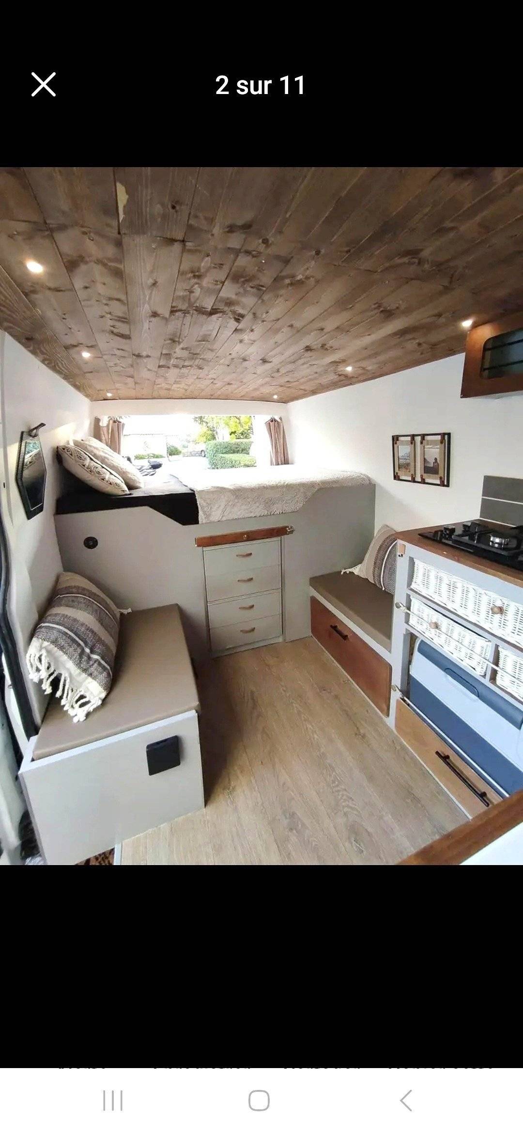 Mercedes Sprinter 2,2 l 115 ch