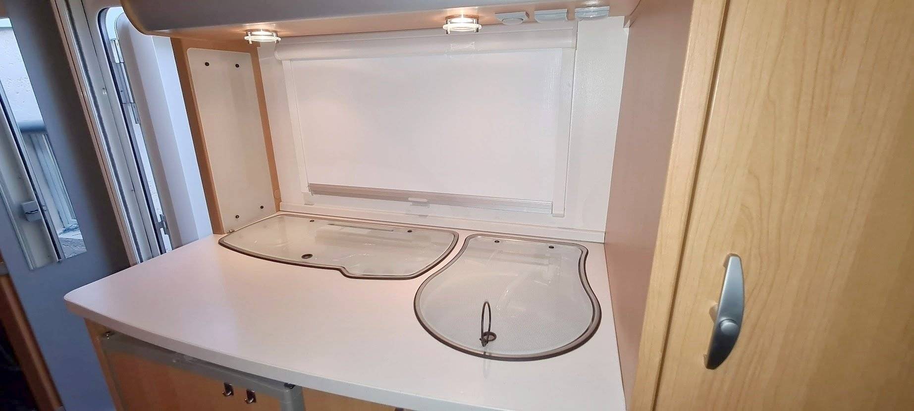 Knaus 600 Dkg