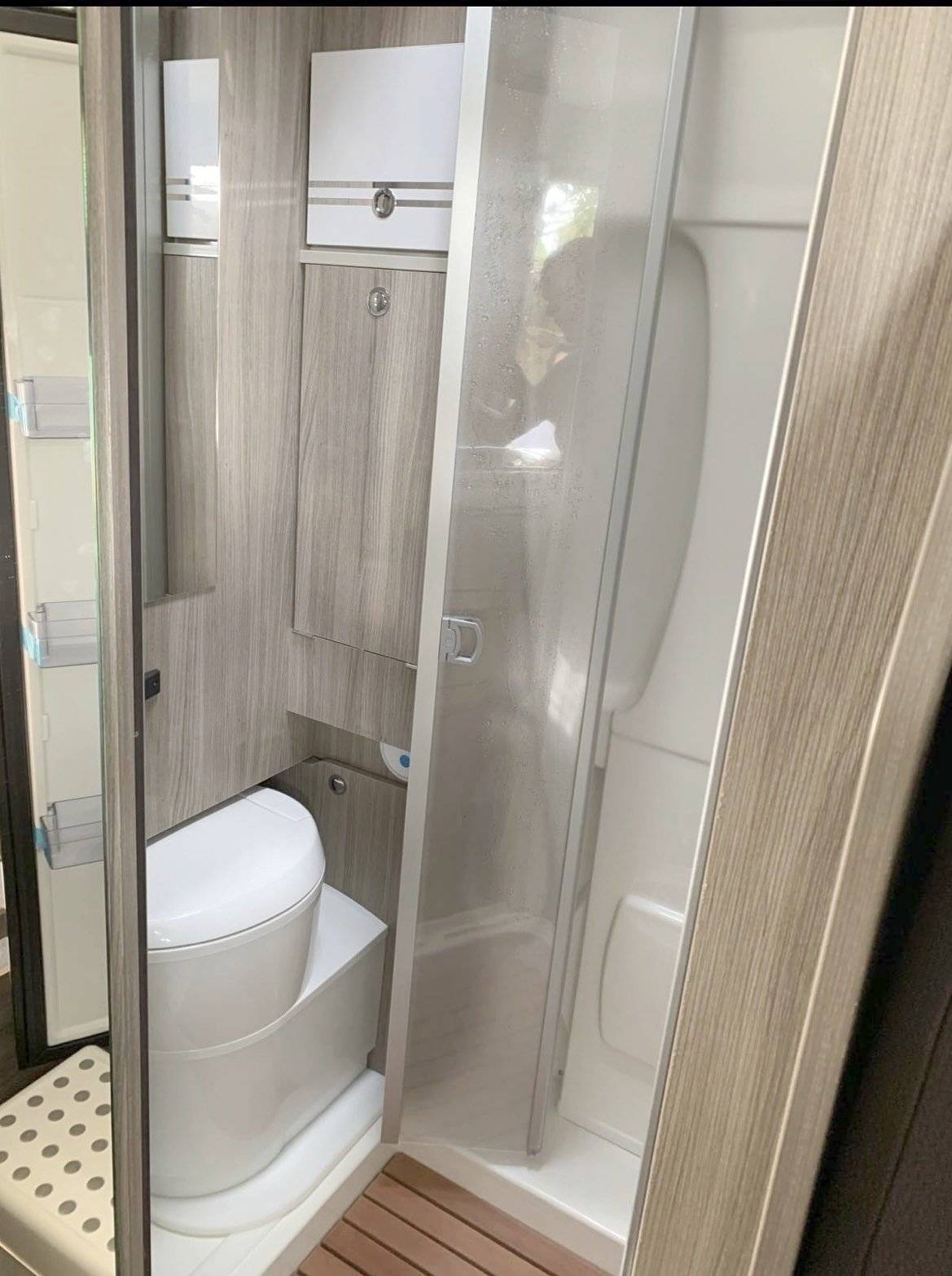 Randger Ducato multijet 140 cv