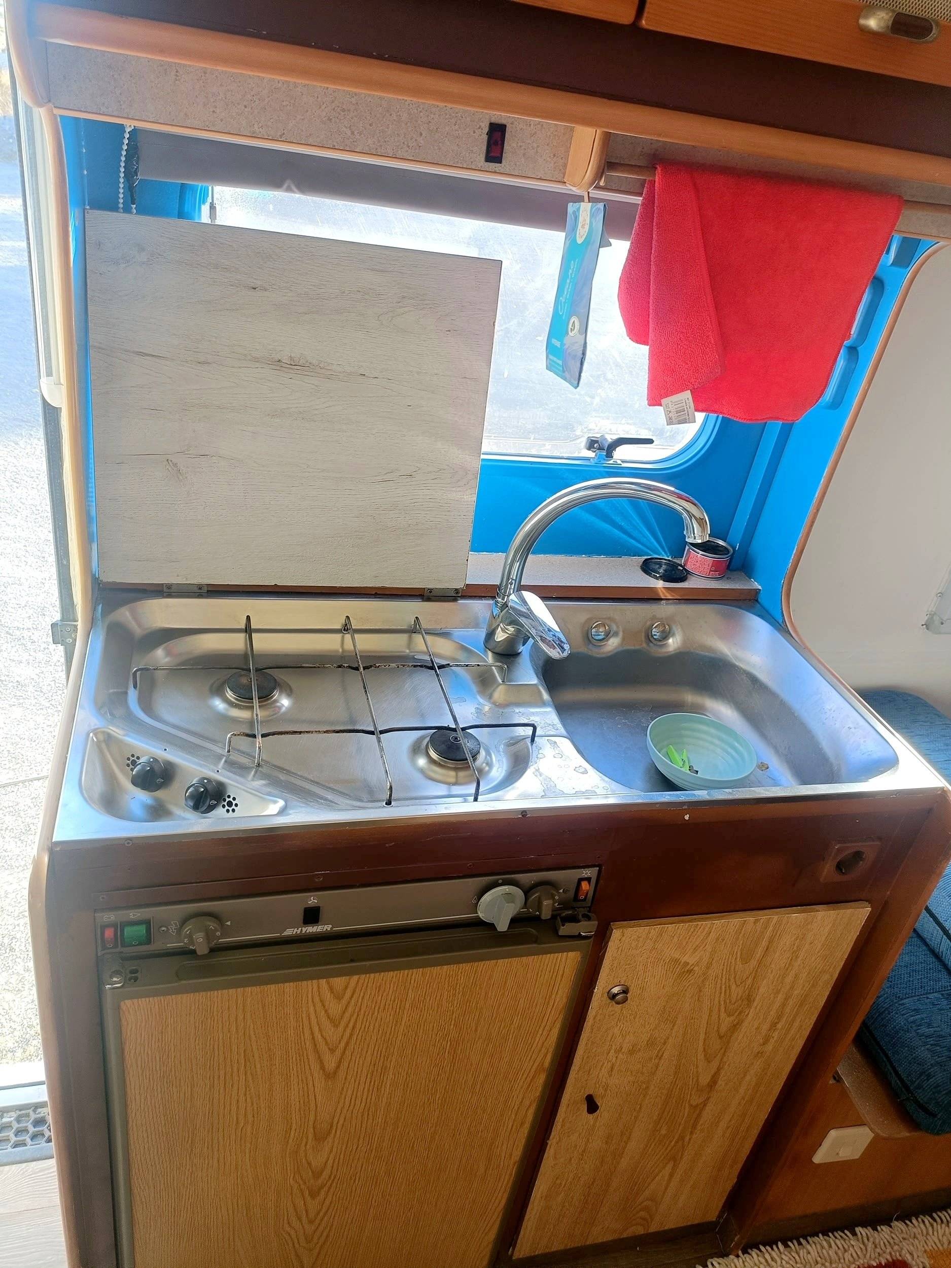 Ford Transit 2,0 l 155 ch