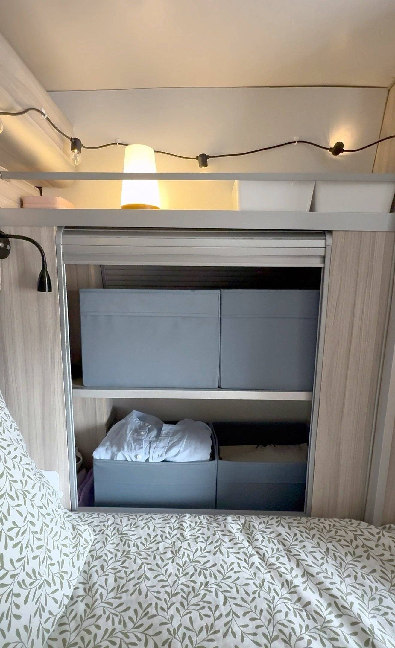 Movano Movano Camper