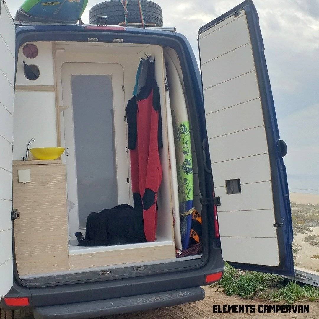 Volkswagen Crafter 2,5 l 109 ch