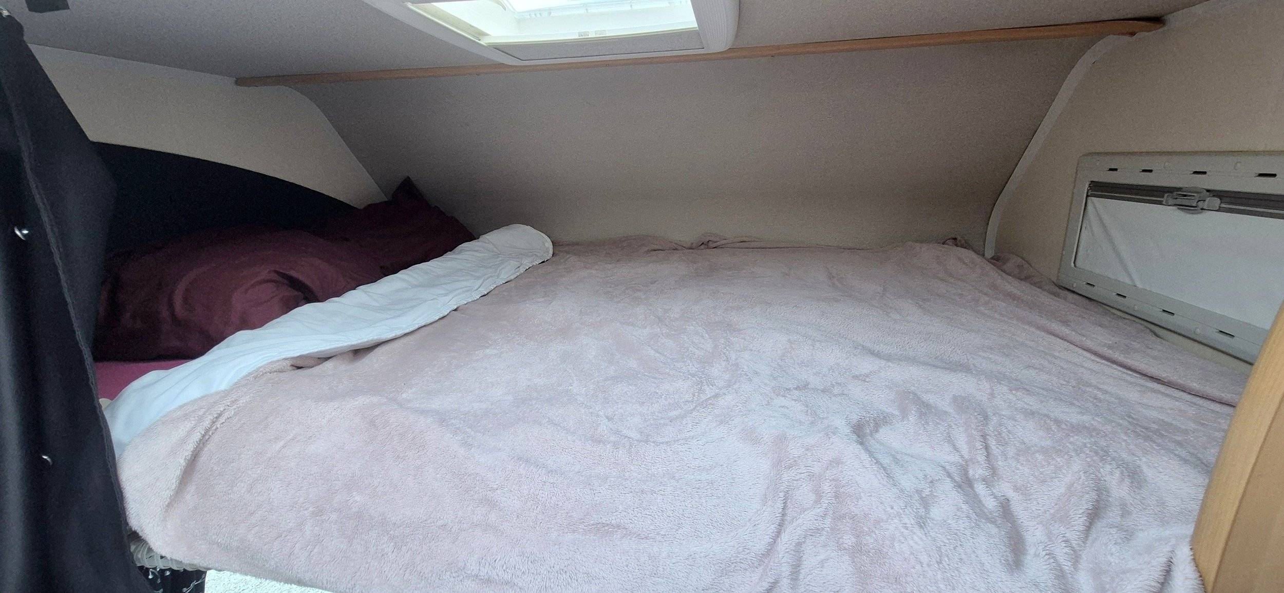 llits Fiat Ducato 2,8 l 115 ch/Al-Ko - Yescapa
