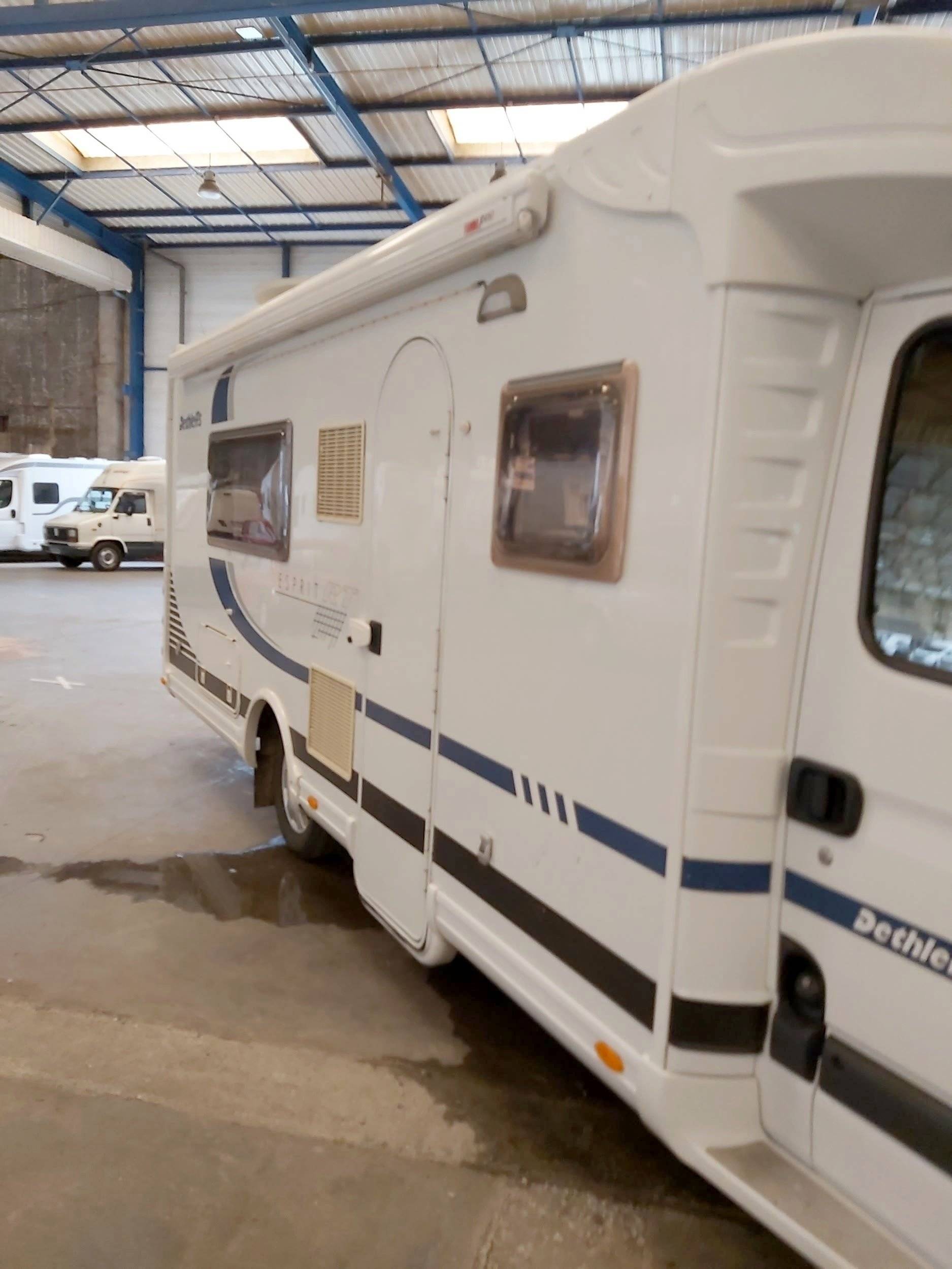 Dethleffs Globetrotter