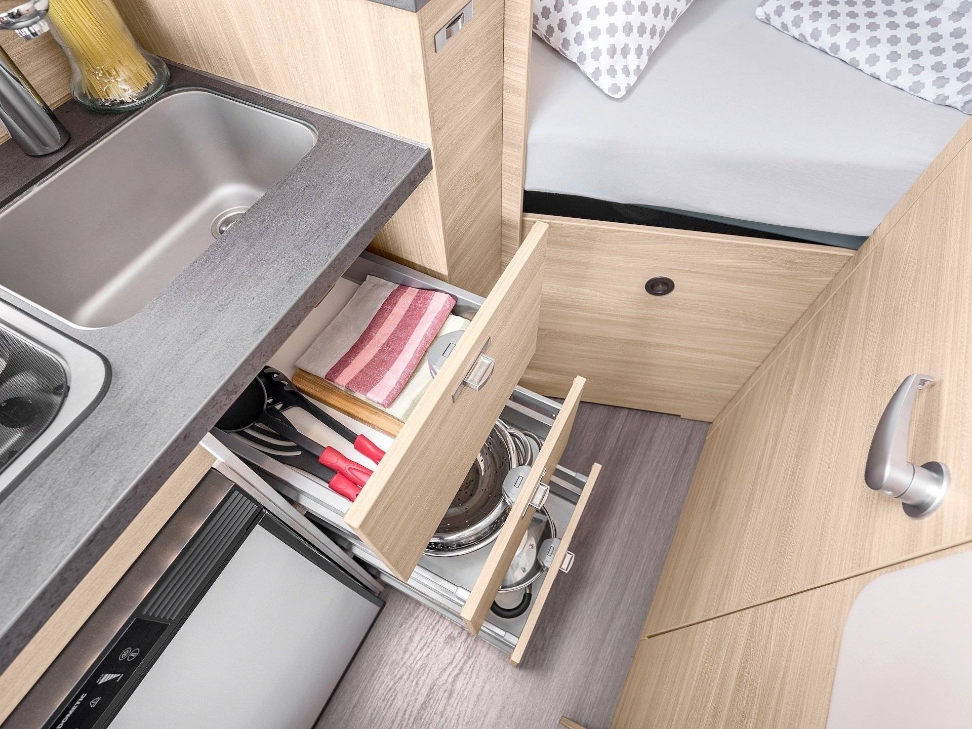 Knaus BOXLIFE PRO 540 ROAD (2024) mit Solar