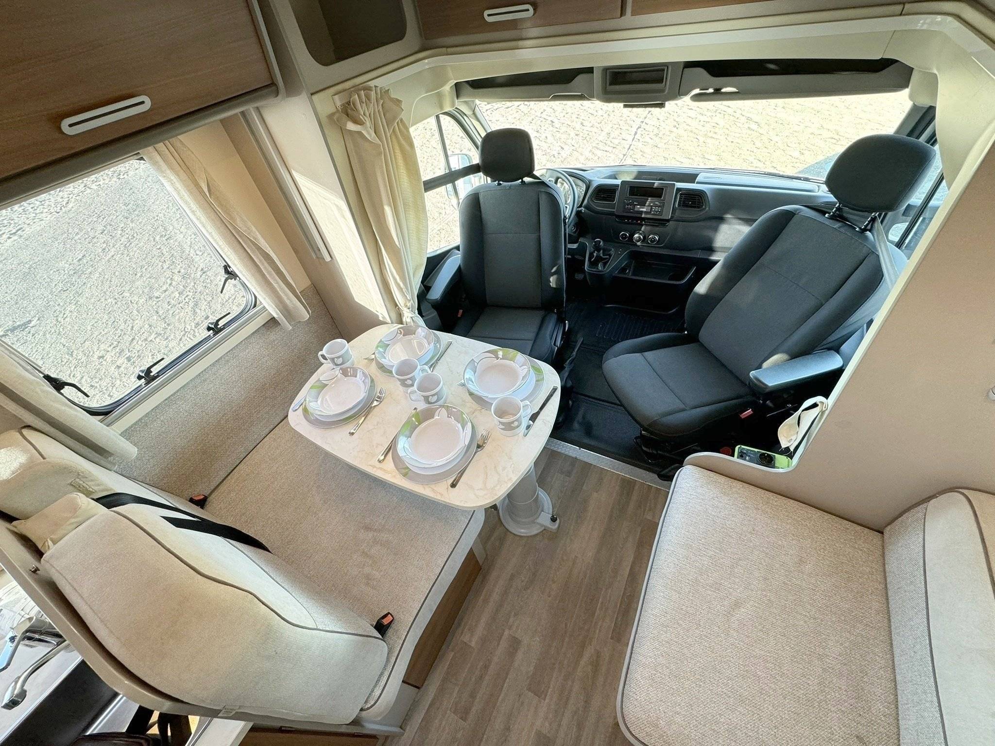 Rimor HYGGE 95 PLUS AUTOMÁTICA