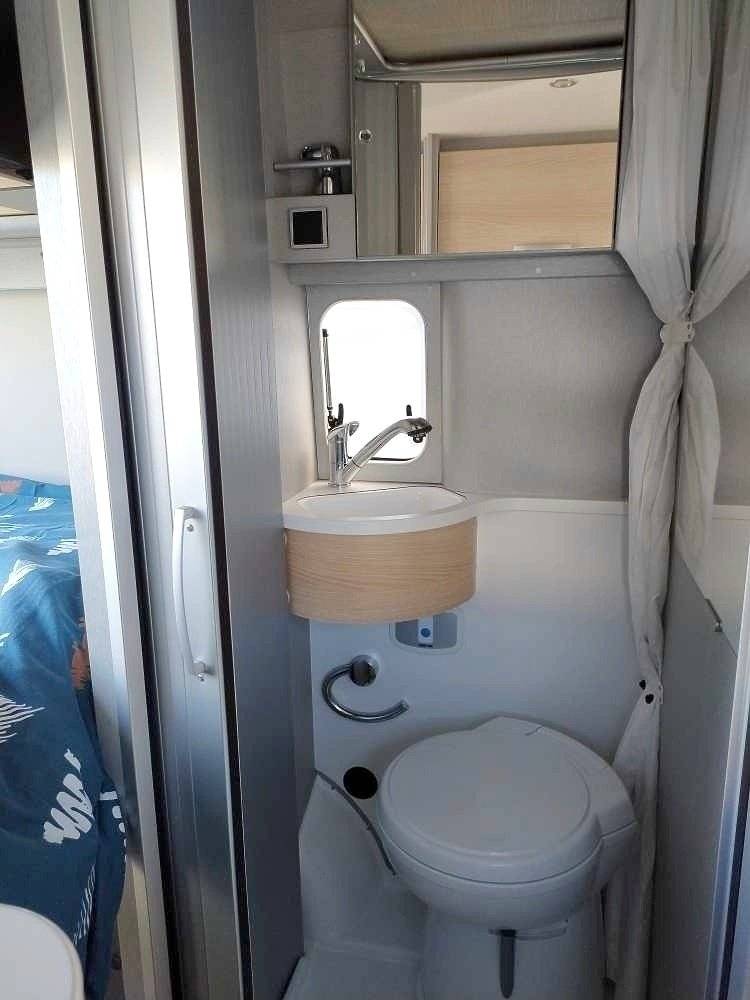 Hymer Hymer Free