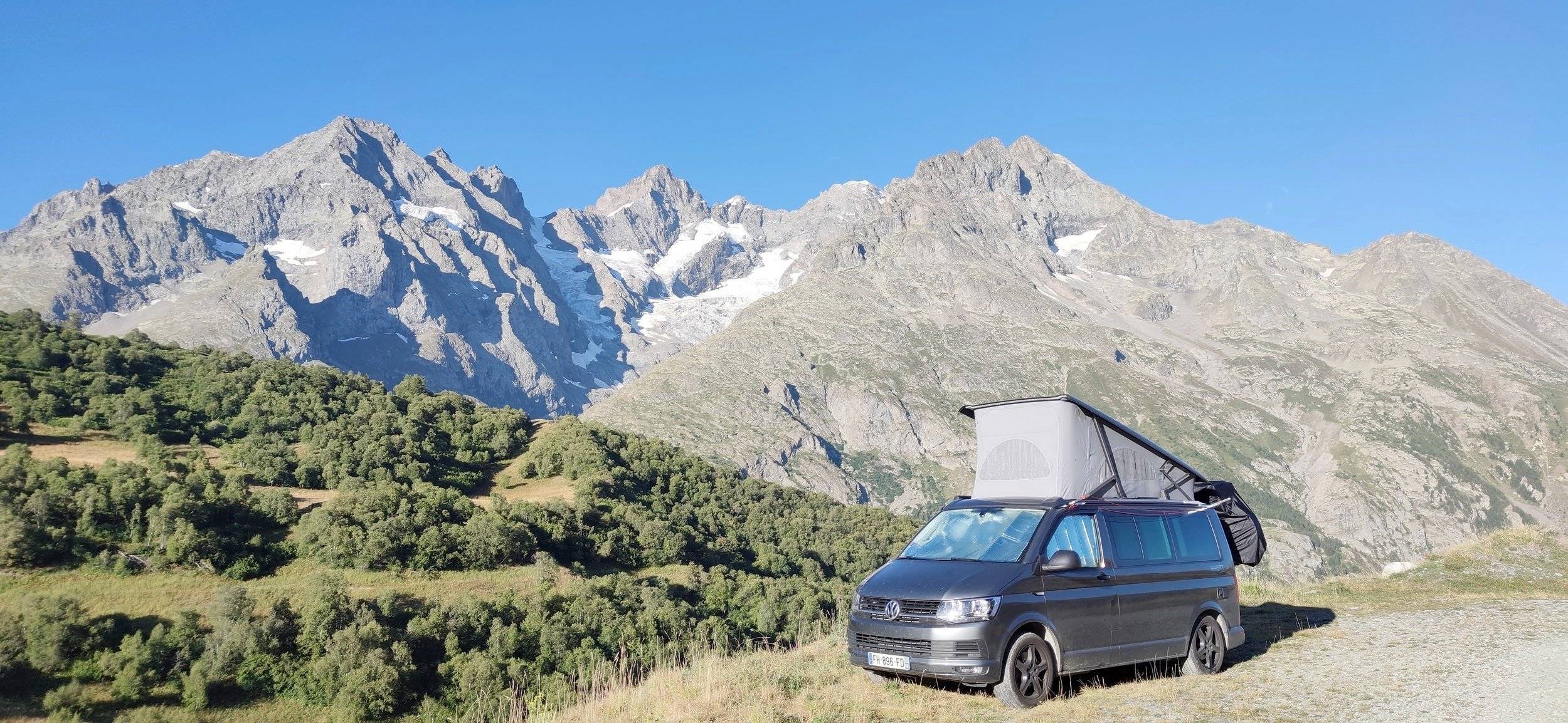 Volkswagen California Coast T6 4motion
