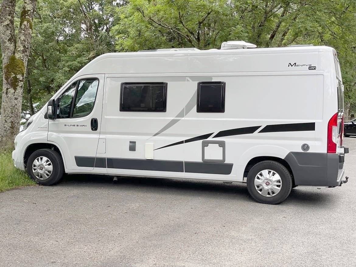 Mclouis Fiat/2,3 l 130 ch.