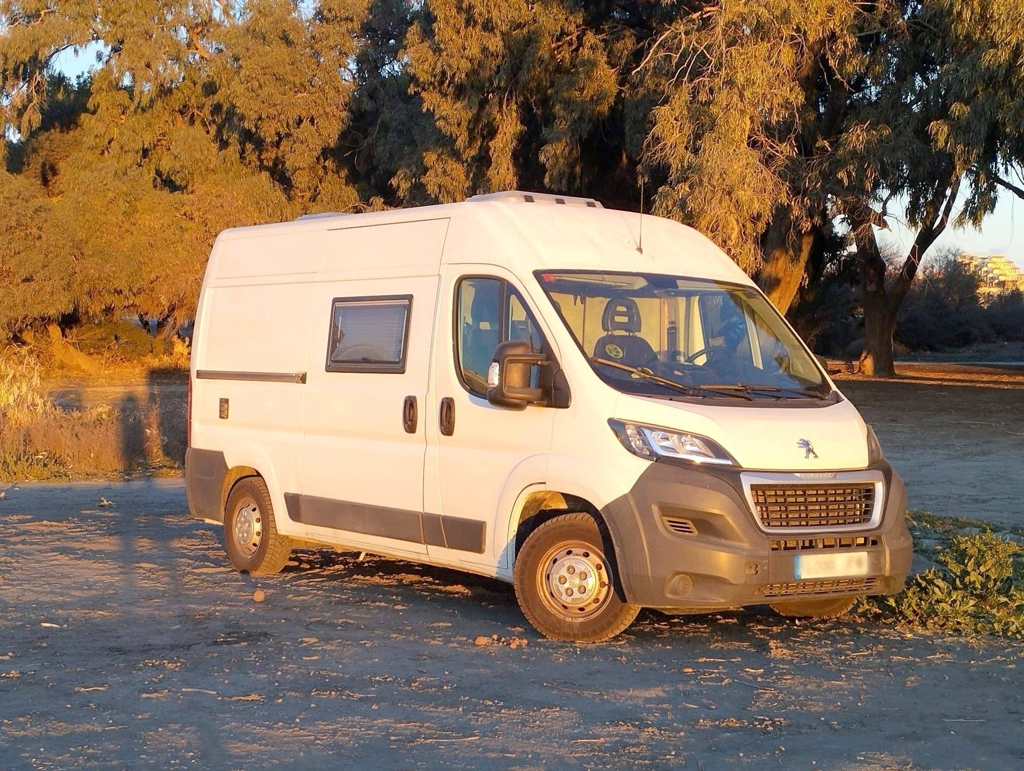 peugeot Peugeot Boxer