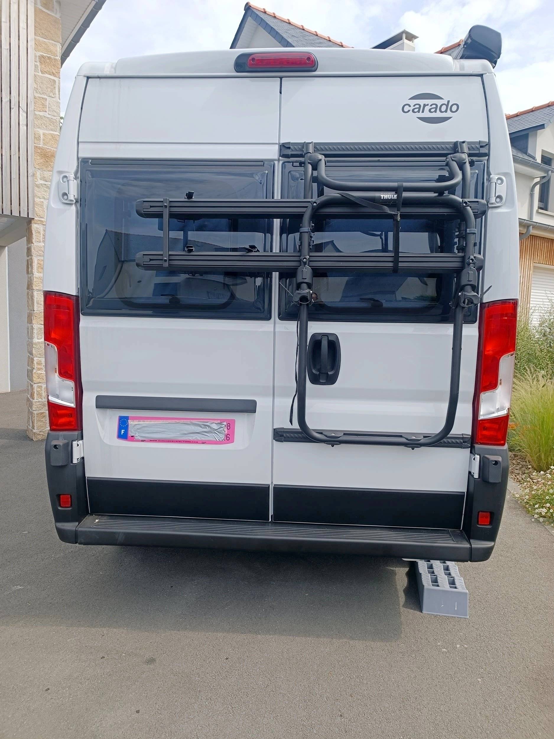 Carado CARADO CV 600 Pro