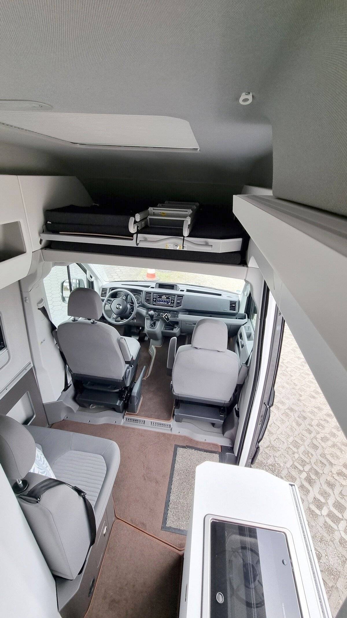 Volkswagen Grand California 600